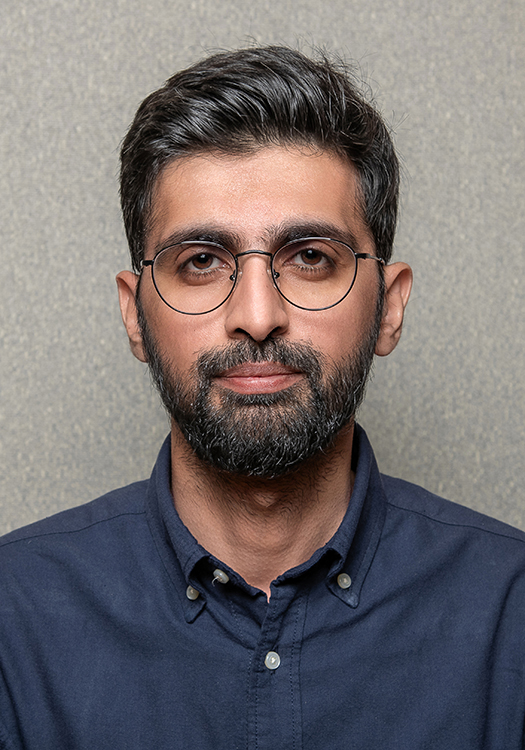 Dr. Qasim Khalid