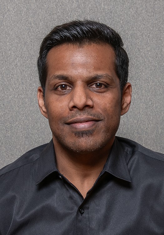 Dr. Alfred Ravikumar
