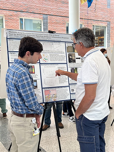 Poster Session
