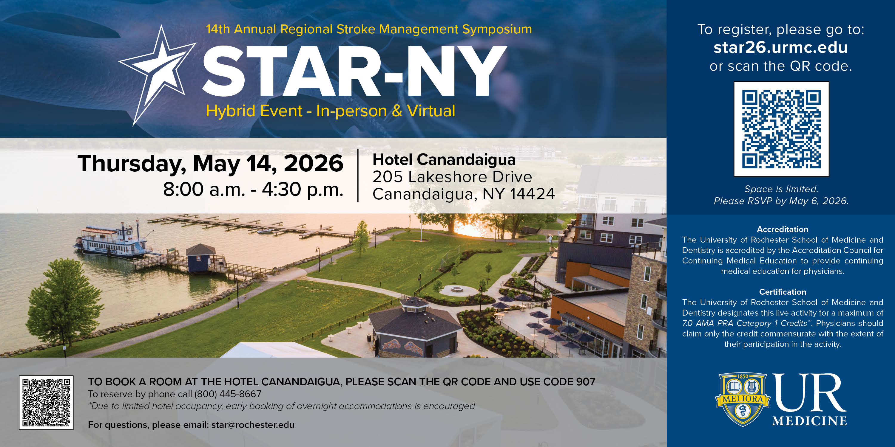 STAR 2026
