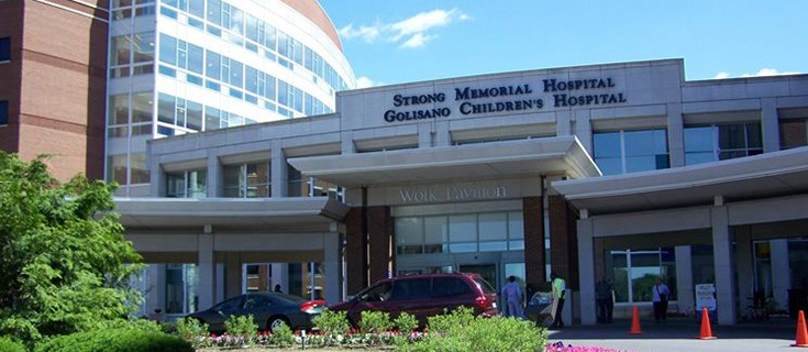 Strong Memorial Hospital Rochester, NY University of Rochester Medical Center
