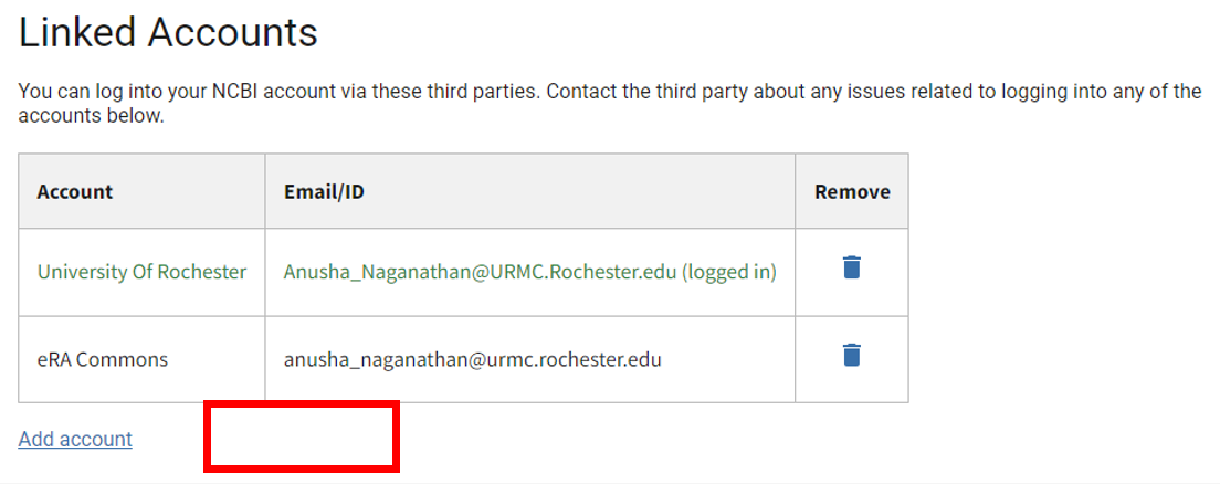ORCID-linked-account