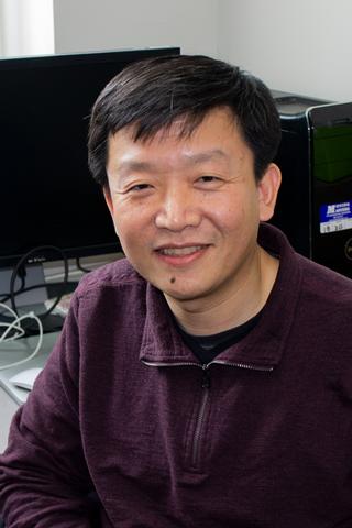 Kuan Hong Wang, Ph.D.