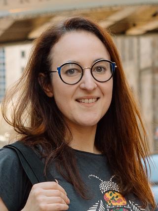 Gaelle Talross, Ph.D.