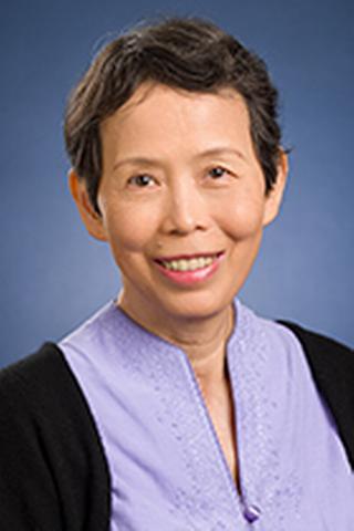 Photo of Xi Wang