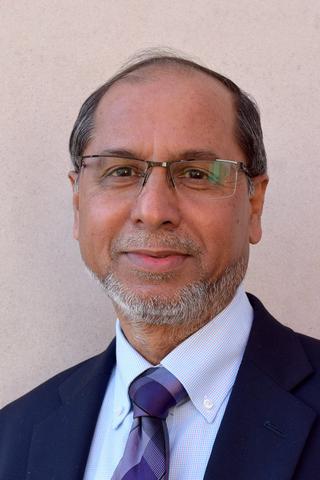M Anwar Iqbal, Ph.D.