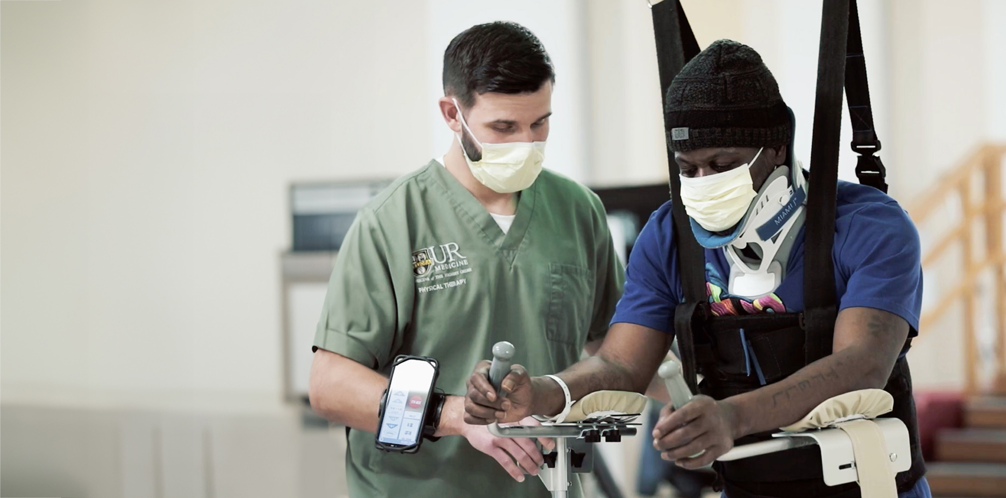 Patient with Provider Patient with Provider