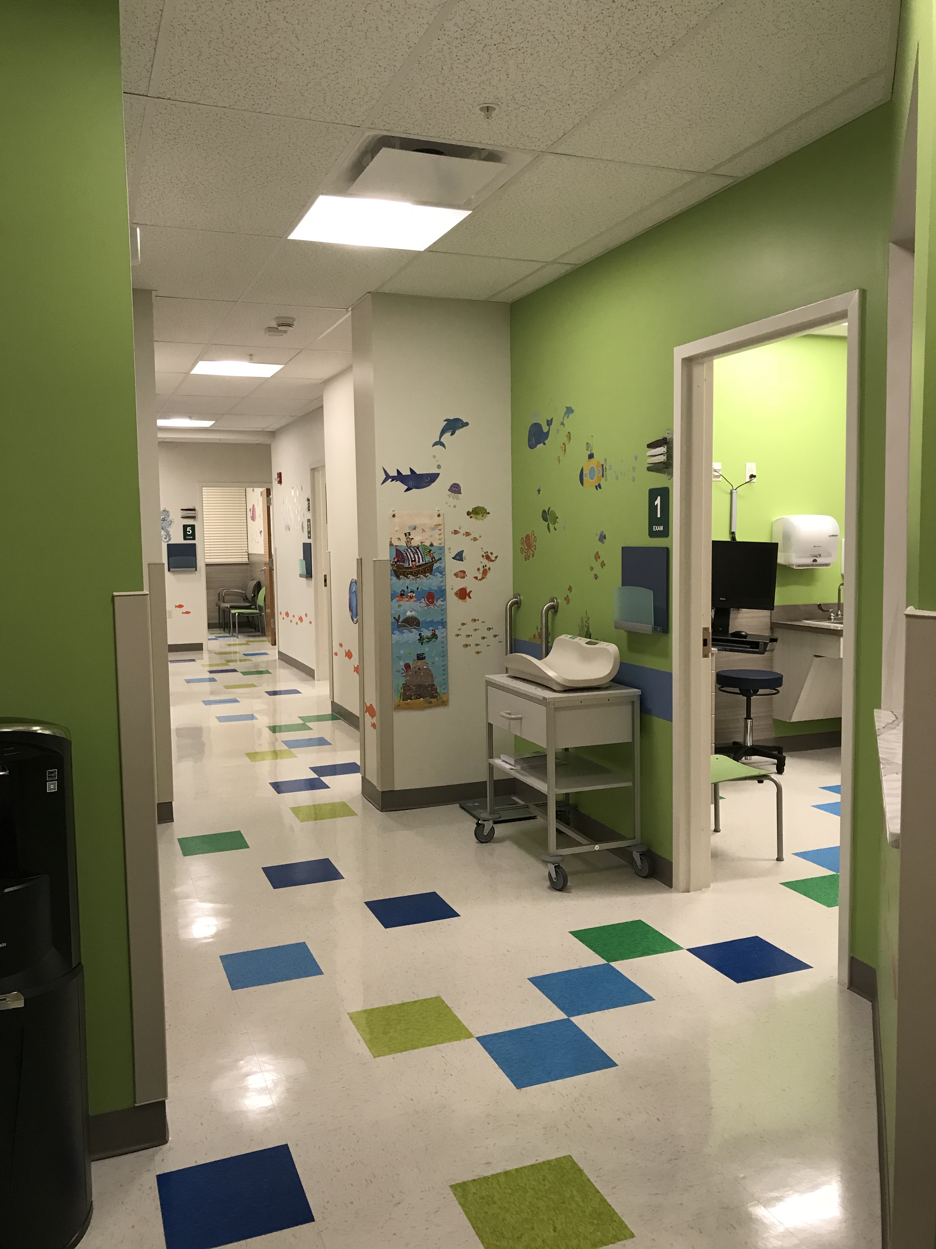 Pediatric Otolaryngology Clinic