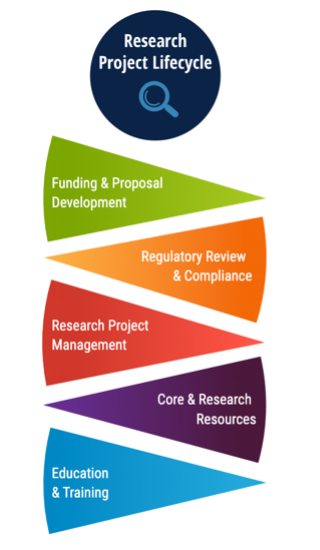 Research Project Lifecycle