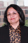 Sandhya Sheshadri, PhD, MA, MS