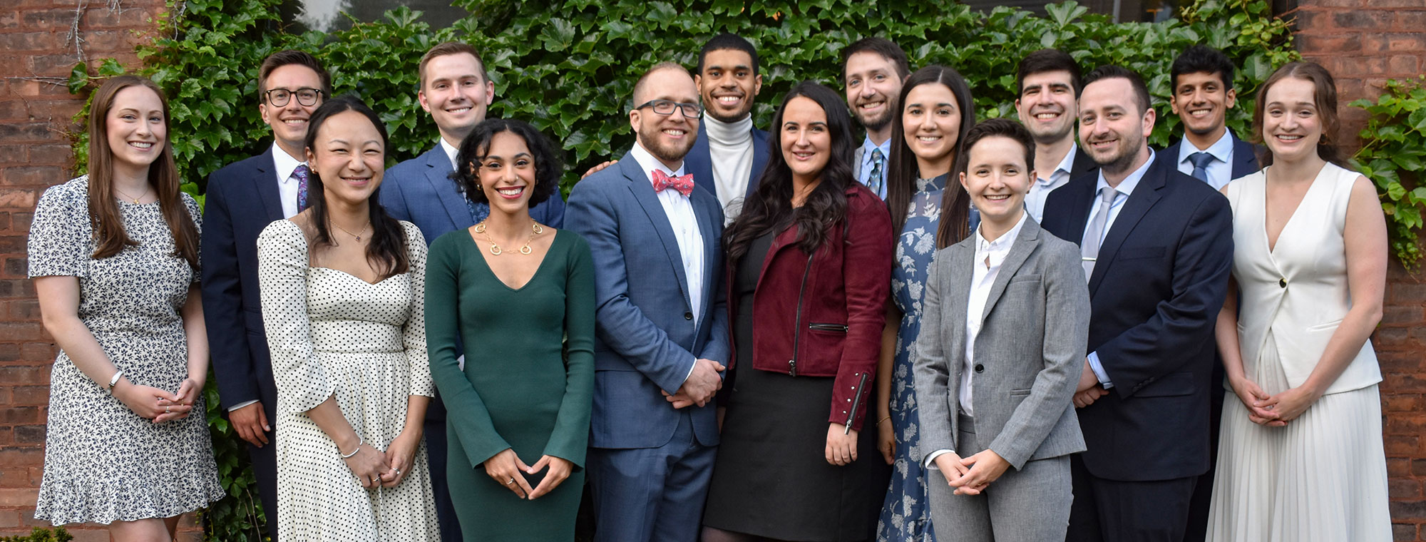 2025 Residents Group Photo