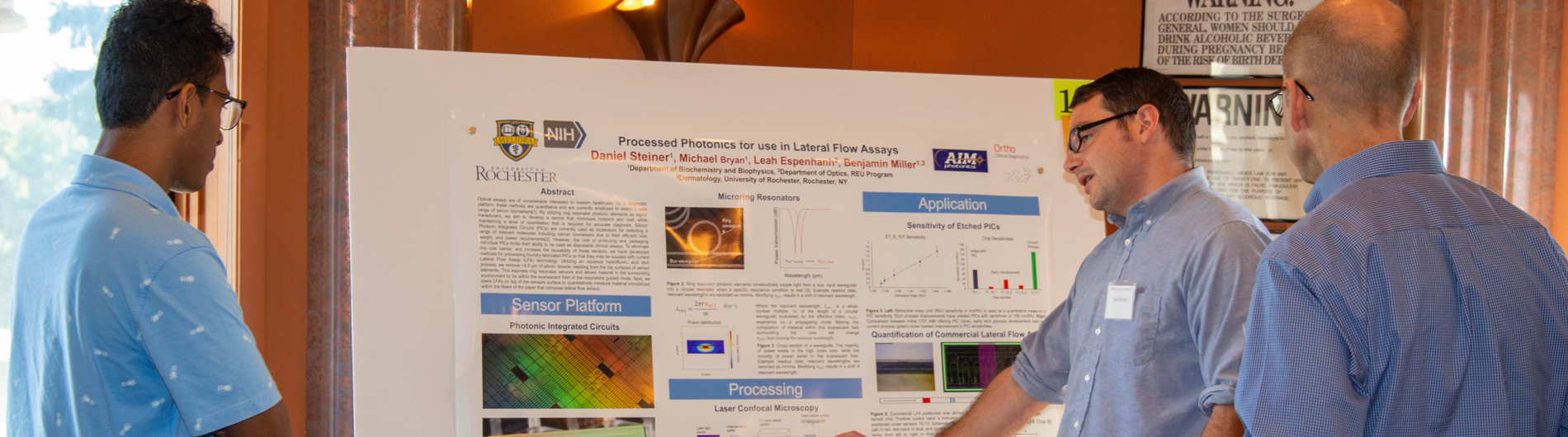 Biochemistry & Biophysics - University Of Rochester Medical Center