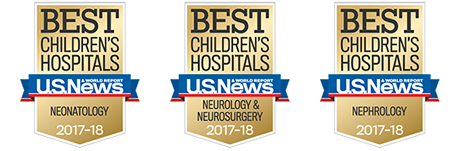 News and Events - Golisano Children's Hospital - University of ...