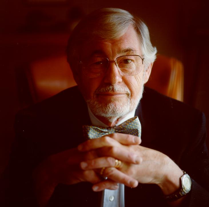 a portrait of Dr. Per-Ingvar Branemark