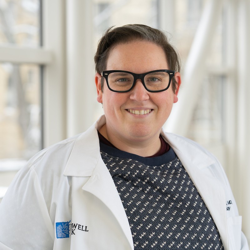 Elizabeth Olecki, MD, MScR
