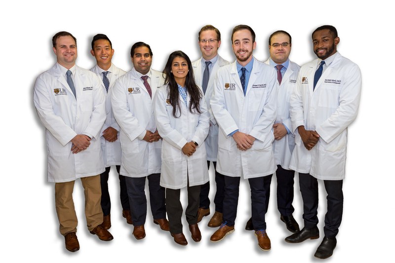 PGY5 Residents