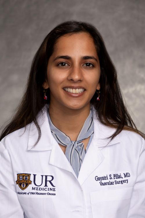 Pillai Gayatri, M.D.