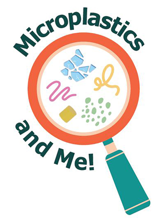 Microplastics and Me logo