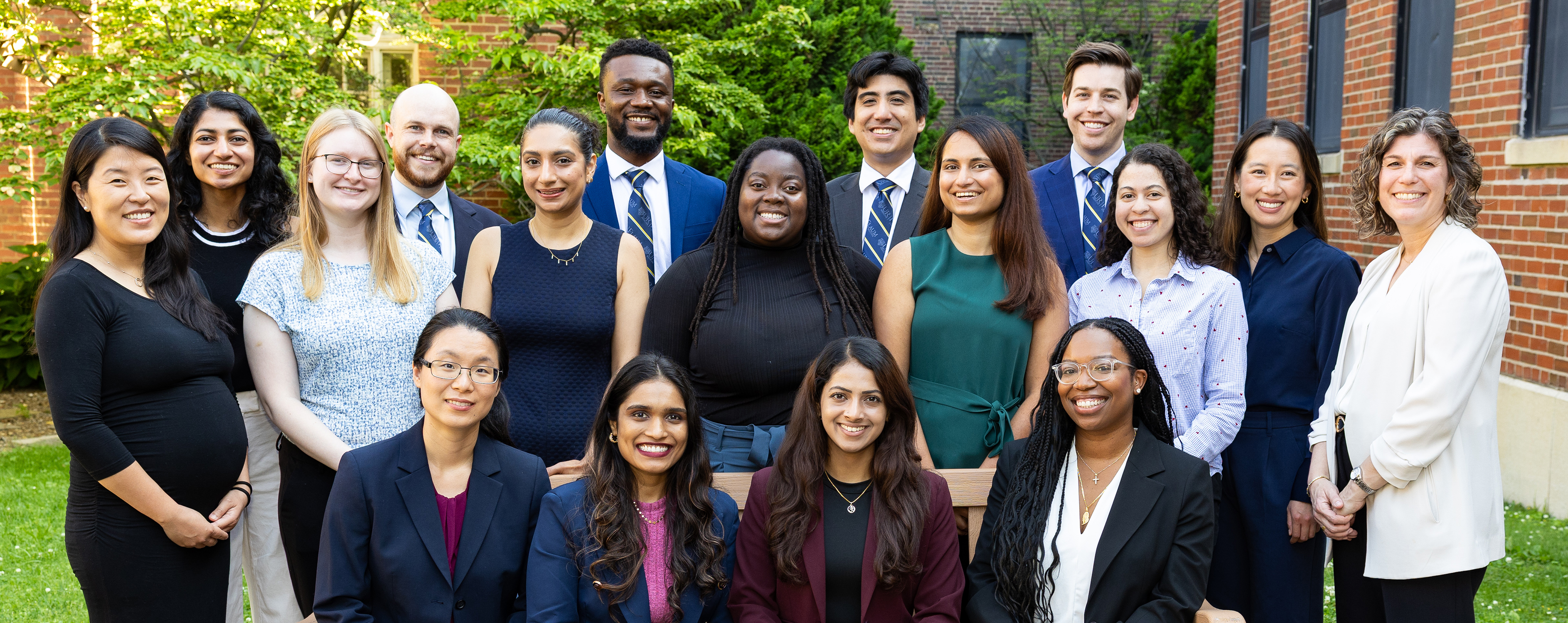 Residents and Program Directors