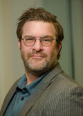 Photo of Lars Ross, Ph.D. 