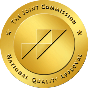 The Joint Commission logo