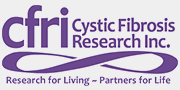 Cystic Fibrosis Research Inc Logo