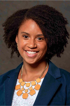 Angelina Winbush, M.D.