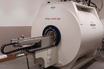 New 9T MRI scanner for animal research