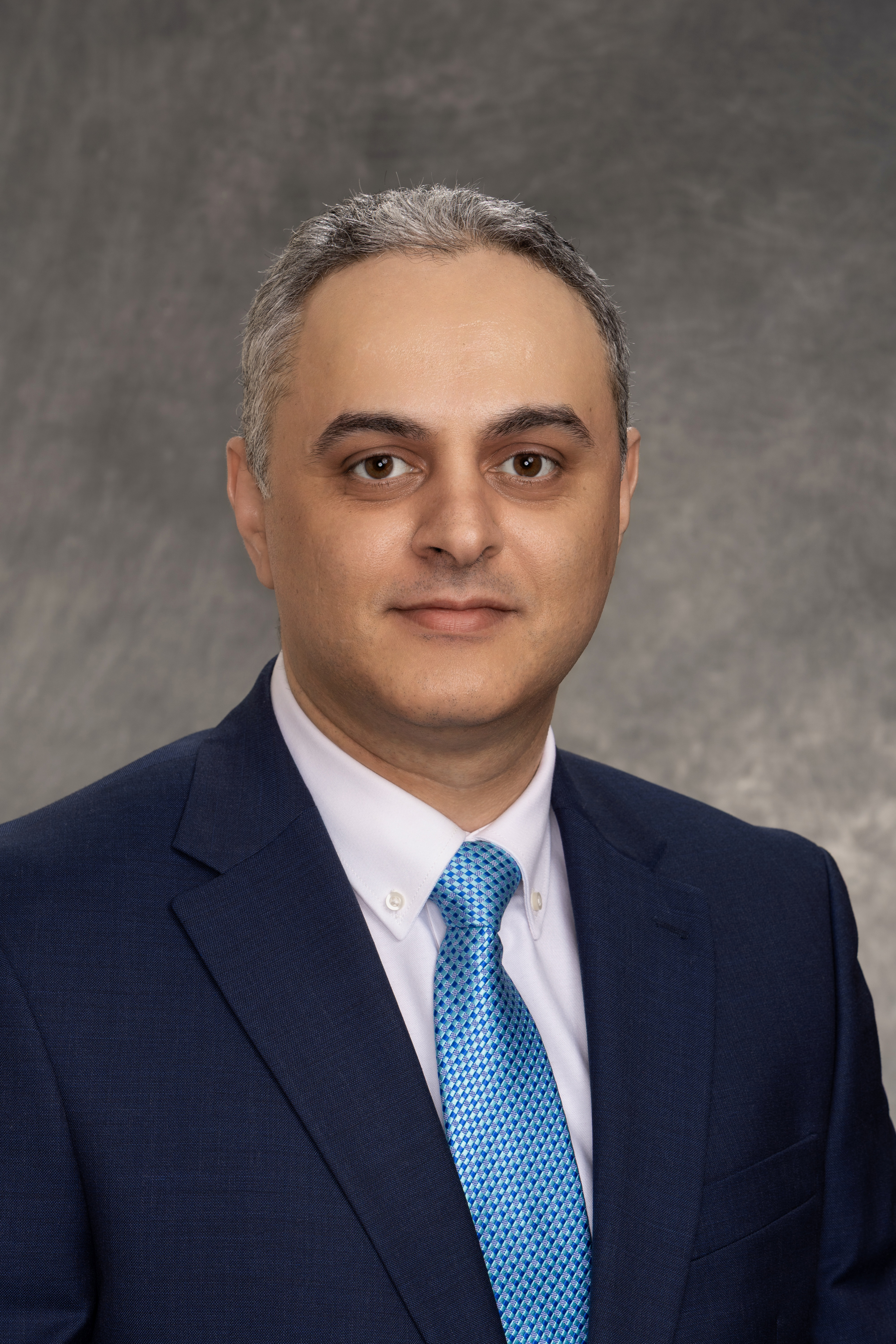Mohamed K. Hussein, M.B.B.Ch., M.Sc.