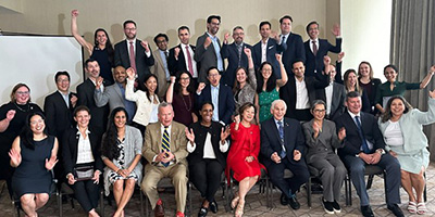 2024 AUA Leadership Class Group Photo