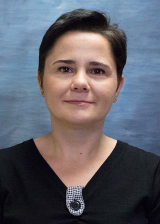 Madalina Tivarus, Ph.D.