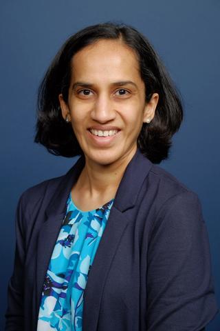 Caroline P. Thirukumaran, M.B.B.S., M.H.A., Ph.D.