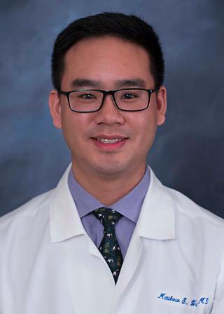 Matthew Wang, M.D.