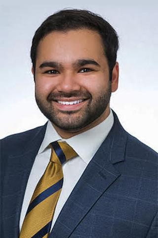 Kingshuk Mazumdar, M.D., M.B.A.