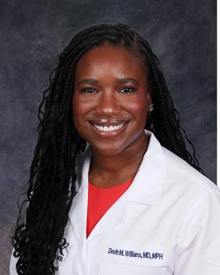 Devin M. Williams, M.D., M.P.H.