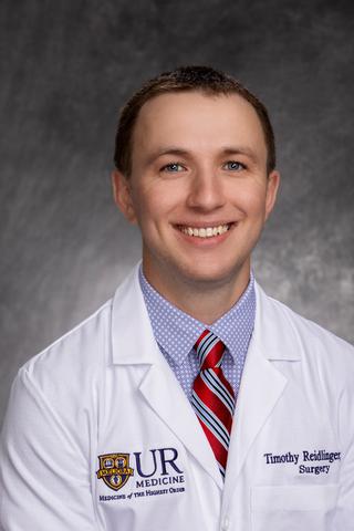 Timothy Reidlinger, M.D.