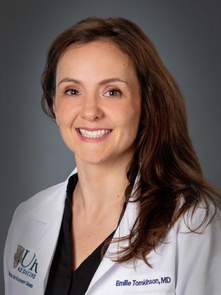 Emilie J. Tomkinson, M.D.