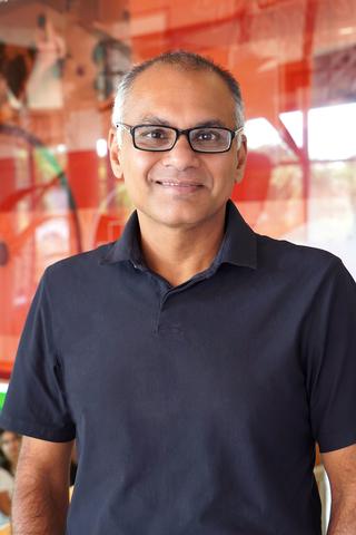 Hitesh S. Deshmukh, M.D, Ph.D.