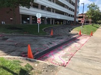 Paving Saturday 8/11/18