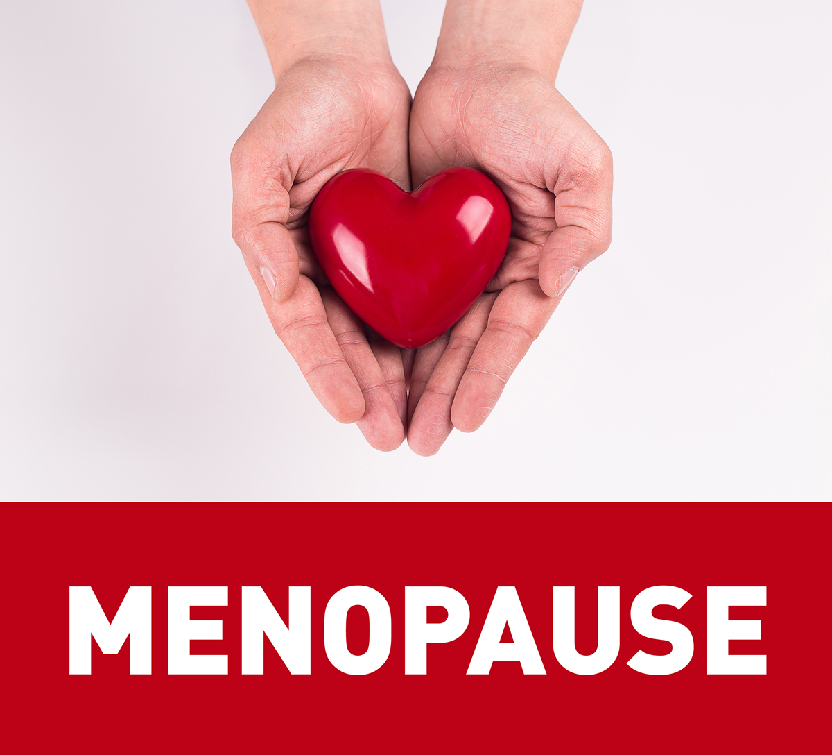 My doctor just put me on medicine for (AFib). Because I am 57 years old, we discussed whether menopause increases the risk of AFib since other cardiac risks seem to be more prevalent later in life. Wh