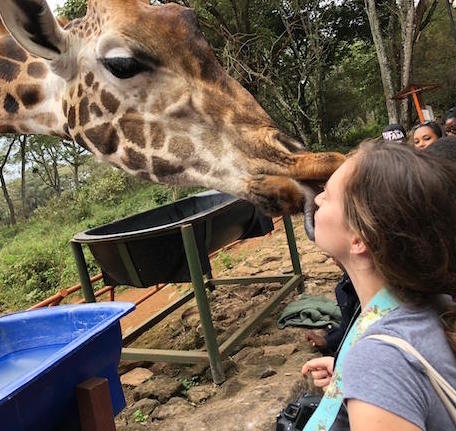 Big Smiles from Humans for Education 