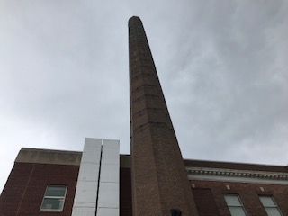 Chimney Infrastructure Repair