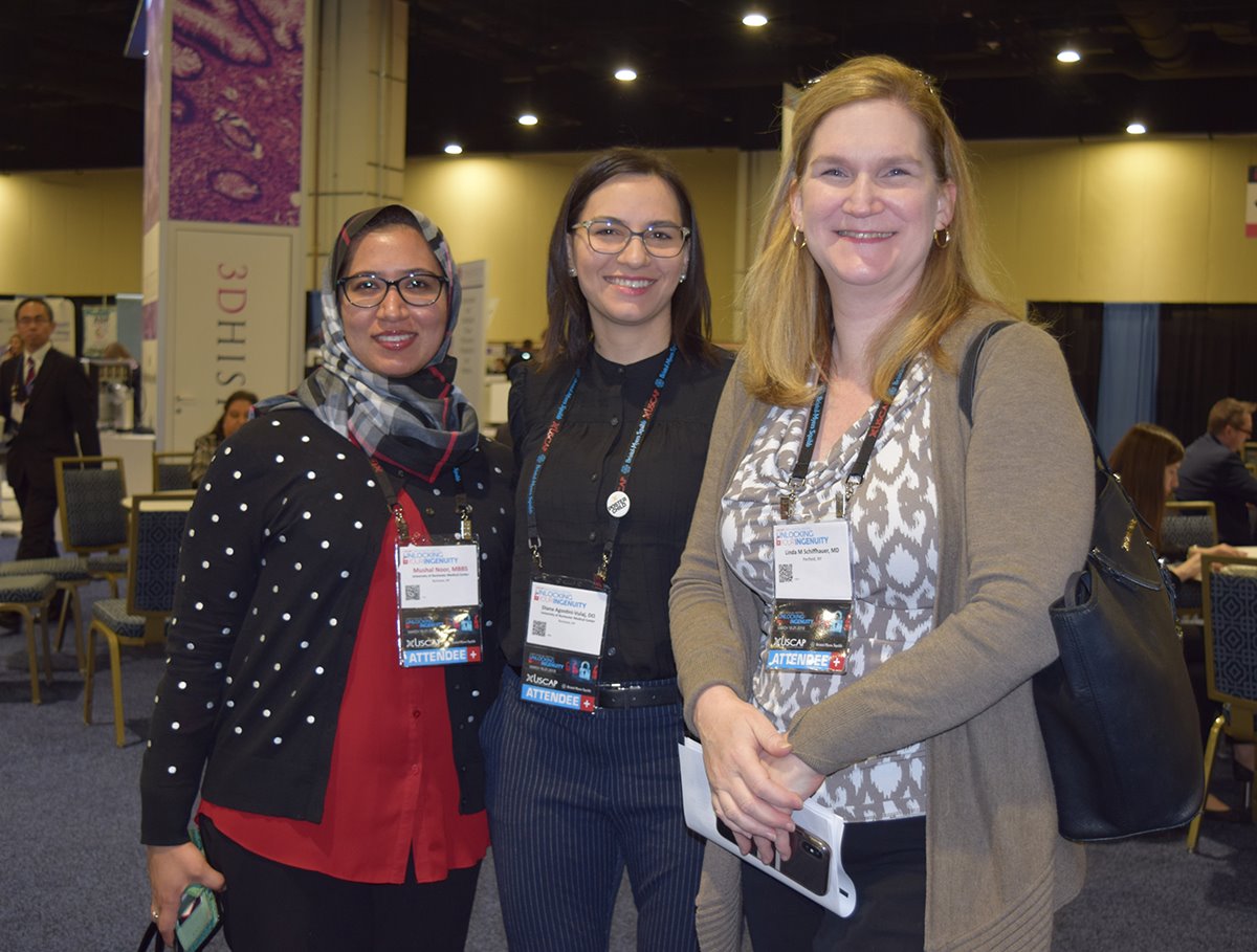 URMC Has Strong Showing at USCAP 2019 Meeting