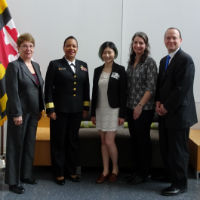 UR CTSI Regulatory Science Competition Winner Visits the FDA