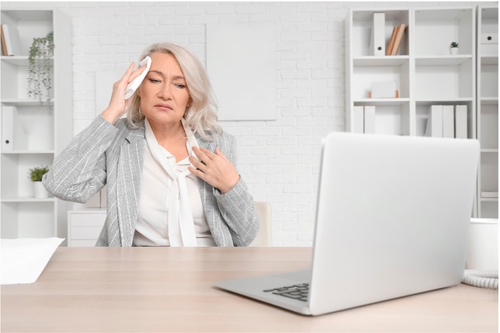 Managing Menopause at Work