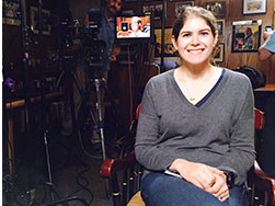 Sarah Goodwin: From Grad Student to Director and Executive Producer