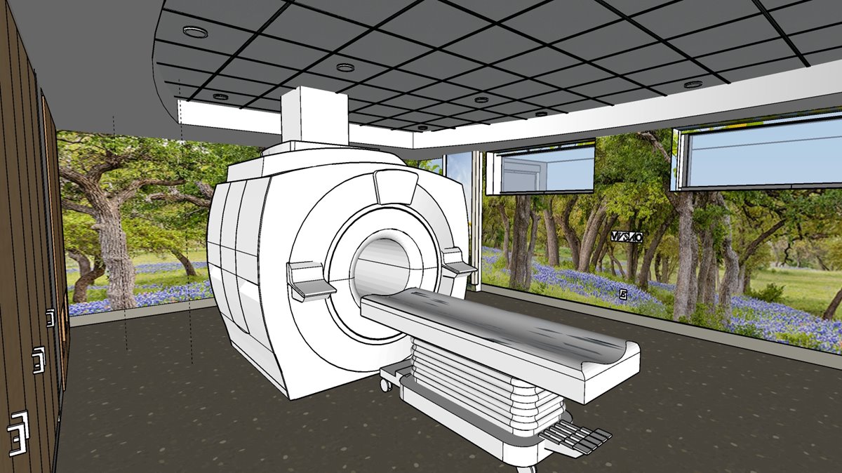 No MRI Construction This Weekend 12/7 and 12/8