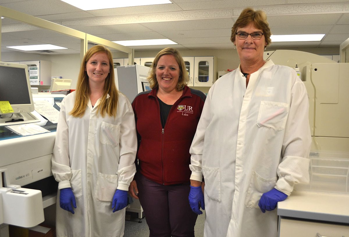 Lab Celebrates Five Years of Being Part of Strong West Team