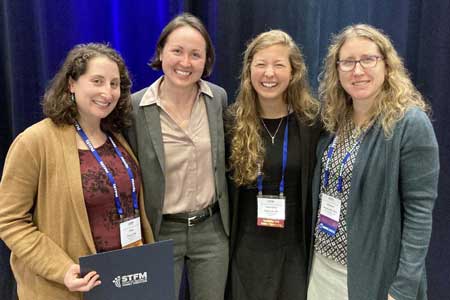Students Shine at STFM Medical Student Education Conference