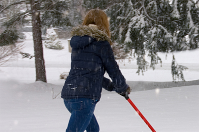 Heart-Safe Snow Shoveling Tips for Rochester Residents